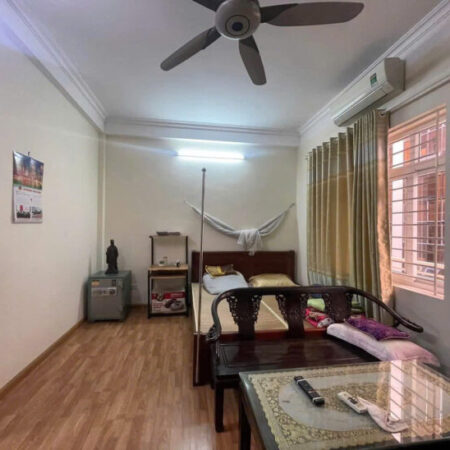 Bán nhà Lý Nam Đế 66m², 6 tầng, 2 thoáng, có thang máy – chỉ 40.5 tỷ – siêu hiếm trung tâm Hoàn Kiếm