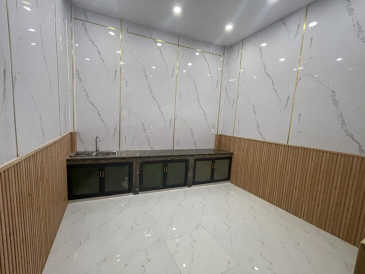 ???? BÁN NHÀ CHÍNH CHỦ QUẬN 8 – PHẠM THẾ HIỂN – NHÀ MỚI 2 TẦNG BTCT NHỈNH 5 TỶ.