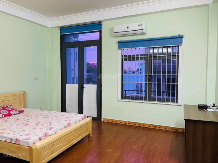 HẺM 7M ĐẸP NHƯ MẶT TIỀN – GARA 2 Ô TÔ – NHÀ 6 PHÒNG NGỦ RỘNG – KHU DÂN TRÍ CAO
