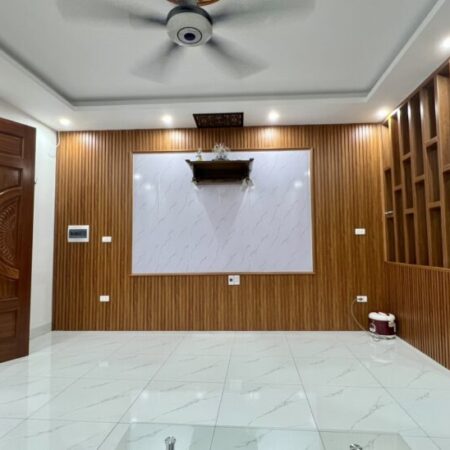 NHÀ MỚI XUÂN ĐỈNH _5 TẦNG_ 38 M²_ MT 4.6M _FULL ĐỒ_NGÕ OTO _ CHỈ 7.15 TỶ