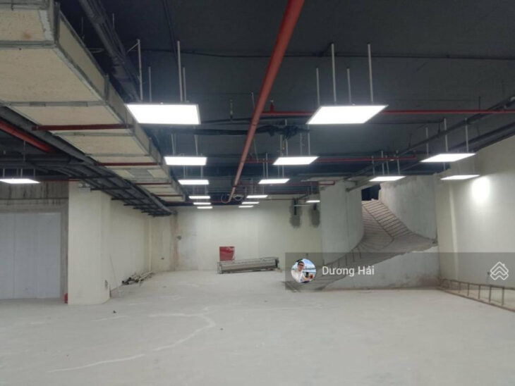 Bán tòa nhà tại Phố Duy Tân Cầu Giấy – 290m 9 Tầng Ô Tô Vỉa Hè – Khu Phân Lô Văn Phòng
