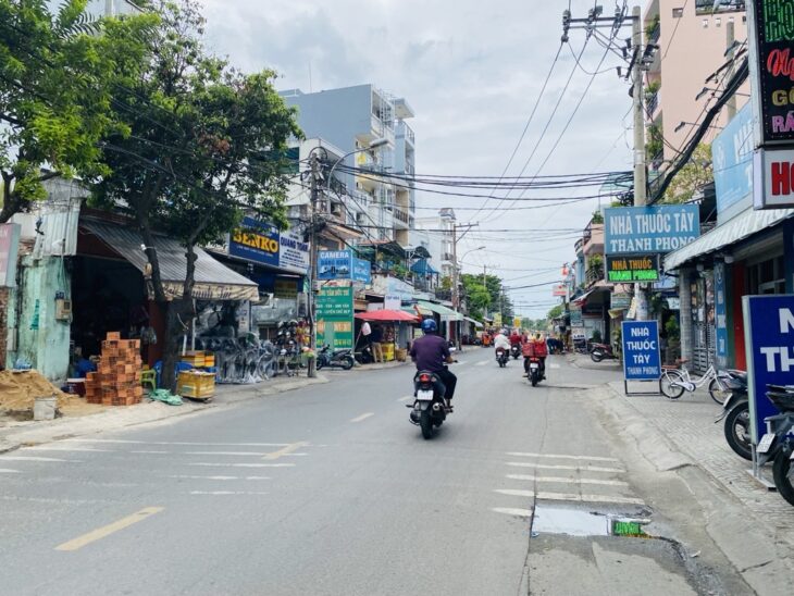 Bán nhà kế Đường Lê Văn Quới, Bình Hưng Hòa A – SÁT MẶT TIỀN ĐƯỜNG SỐ 20 – 78M2, 4.7M X 17M – CHỈ