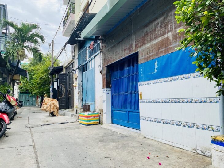 Bán nhà kế Đường Lê Văn Quới, Bình Hưng Hòa A – SÁT MẶT TIỀN ĐƯỜNG SỐ 20 – 78M2, 4.7M X 17M – CHỈ