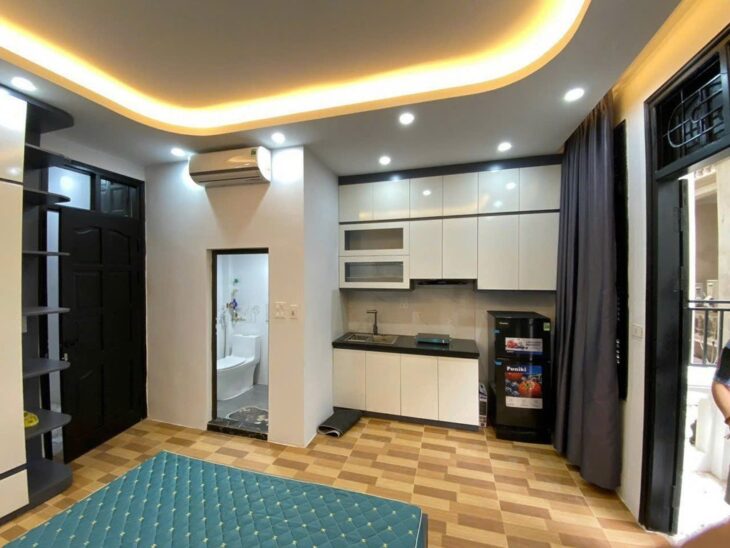 Bán nhà Xuân Thủy, Cầu Giấy, ngõ nông thoáng 48m2, 5 tầng, Mt 4.3m, chỉ 12.5 tỷ