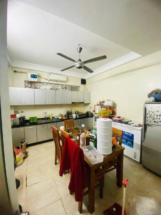 Bán nhà Yên Hòa, Cầu Giấy, ngõ thông, ô tô, 60m2, 5 tầng, Mt 3.9m, chỉ 17 tỷ