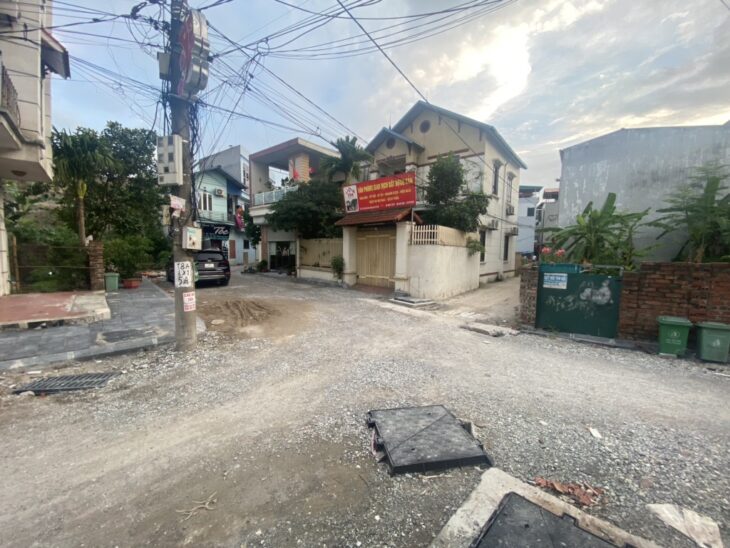 HIẾM – ĐẤT LÊ XÁ-THÔNG SỐ ĐẸP-NGÕ THÔNG-ĐẦU TƯ