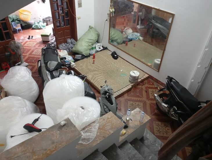 🏡 CHÍNH CHỦ GỬI BÁN NHÀ 3 TẦNG KIÊN CỐ – TRUNG TÂM XÃ ĐA TỐN – GIA LÂM 🏡 HƠN 5 TỶ