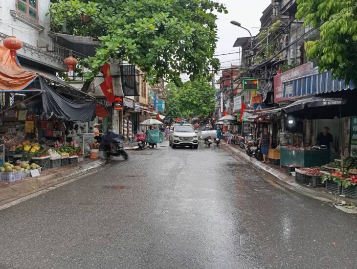 🏡 CHÍNH CHỦ GỬI BÁN NHÀ 3 TẦNG KIÊN CỐ – TRUNG TÂM XÃ ĐA TỐN – GIA LÂM 🏡 HƠN 5 TỶ