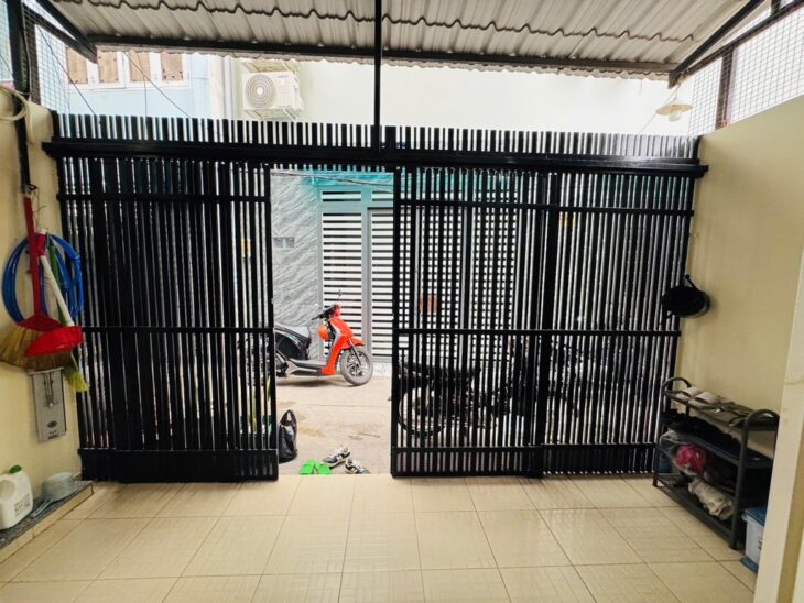 ????️NHÀ ĐẸP 4 TẦNG – BÌNH ĐÔNG – NGANG LỚN GẦN 5M – NGAY CHUNG CƯ AQUA – GIÁP QUẬN 5 – GIÁ 6 TỶ