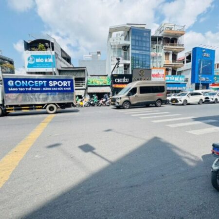 SIÊU PHẨM MẶT TIỀN PHẠM THẾ HIỂN – 76.4M² – 2 TẦNG – CHỈ 10.99 TỶ – GIÁ TỐT HƠN NHÀ HẺM