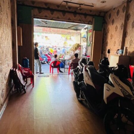 KHU VIP NHẤT QUẬN 8 – MẶT TIỀN KINH DOANH ĐỈNH – 78M² – ĐƯỜNG 30M DƯƠNG BÁ TRẠC – GIÁP QUẬN 1 – CHỈ