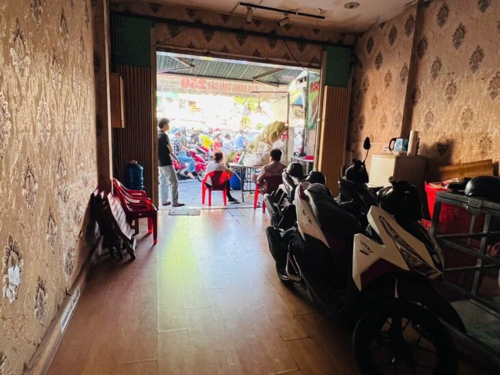 KHU VIP NHẤT QUẬN 8 – MẶT TIỀN KINH DOANH ĐỈNH – 78M² – ĐƯỜNG 30M DƯƠNG BÁ TRẠC – GIÁP QUẬN 1 – CHỈ