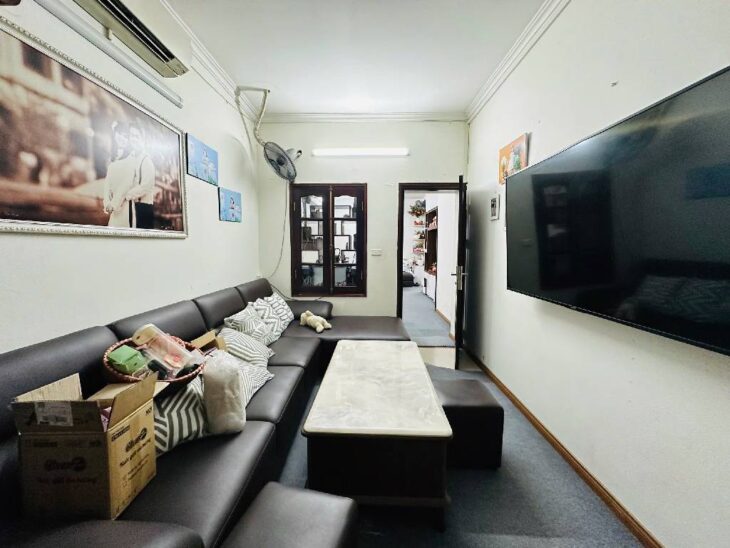 Bán nhà Thái Hà, Đống Đa, ô tô tránh, 92m2, chỉ 21 tỷ