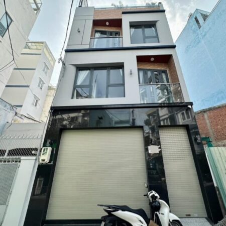 Bán nhà 7 Tầng Có Thang Máy, Gara Ô Tô Tại Ngọc Thụy