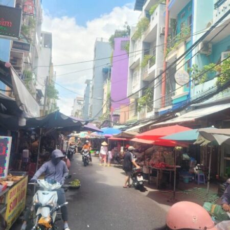 MT ĐƯỜNG 10M NGAY CHỢ RẠCH ÔNG – 50M² – CHỈ 11.6 TỶ – 1 ĐỜI CHỦ