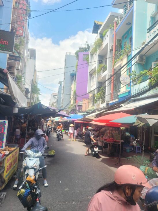 MT ĐƯỜNG 10M NGAY CHỢ RẠCH ÔNG – 50M² – CHỈ 11.6 TỶ – 1 ĐỜI CHỦ