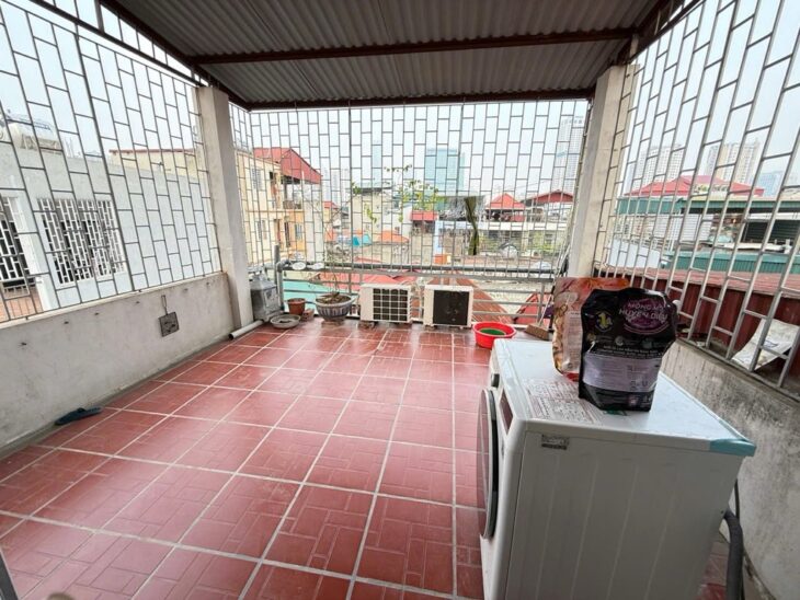 Bán nhà Yên Hoà, Cầu Giấy, ngõ nông, 32m2, 6 tầng, Mt 4.2m, chỉ 8.4 tỷ