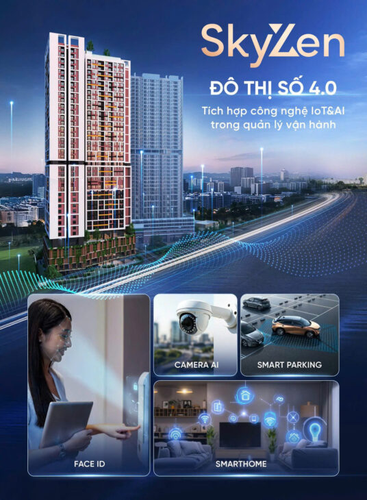 CĂN HỘ PHẠM VĂN ĐỒNG GIÁ 1TY4/ CĂN