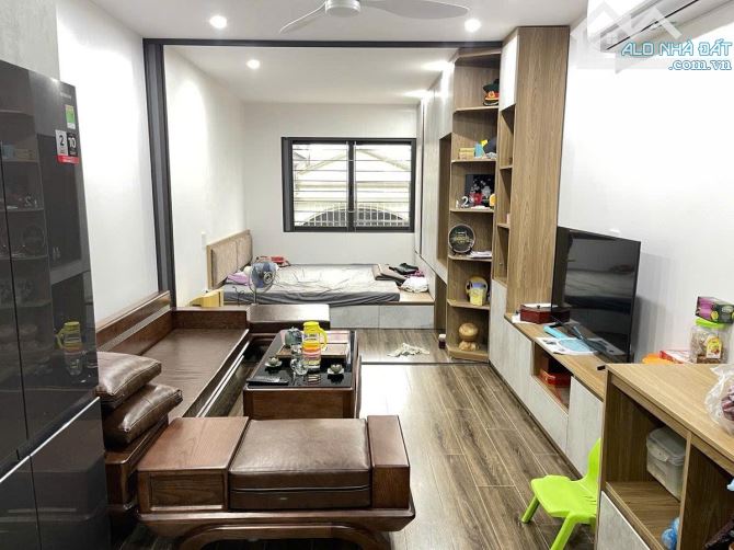 BÁN NHÀ PHỐ TRẦN CUNG – CẦU GIẤY. SIÊU PHẨM 7 TẦNG THANG MÁY – 52M² – GIÁ 18.8 TỶ 💥