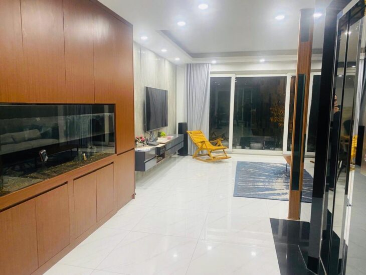 ⚜️ LIỀN KỀ 11A KĐT MỖ LAO, HÀ ĐÔNG, VIEW HỒ, 66M2 5T THANG MÁY MT 5M, GIÁ TỐT 35 TỶ ⚜️