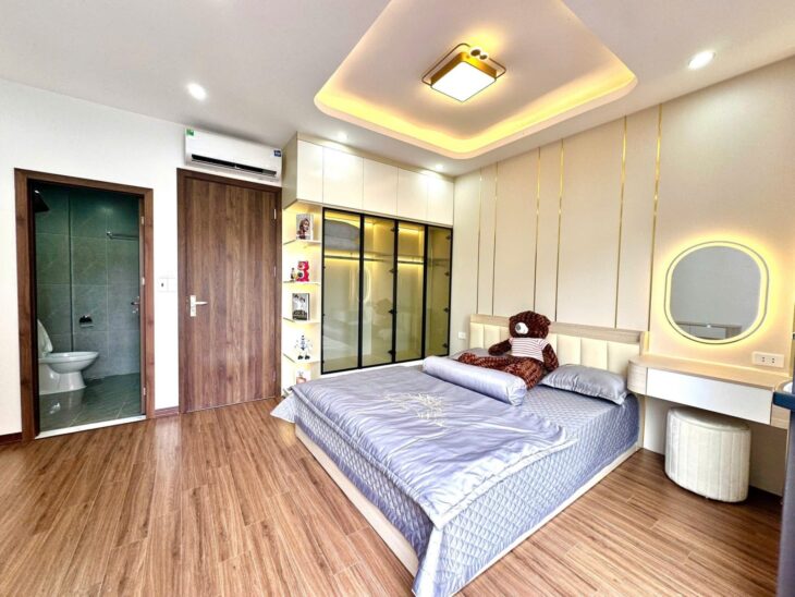 TT MỸ ĐÌNH – LÔ GÓC- 6 PHÒNG CHO THUÊ – Ô TÔ QUA NHÀ – DIỆN TÍCH 34M2 – GIÁ CHỈ 7,6 TỶ