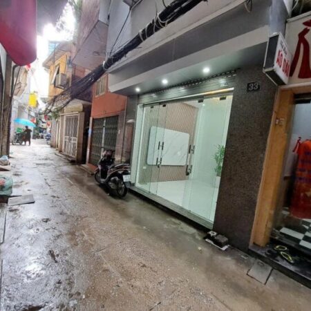 BÁN NHÀ NGUYỄN TRÃI CHỈ 15M2, KINH DOANH TỐT,