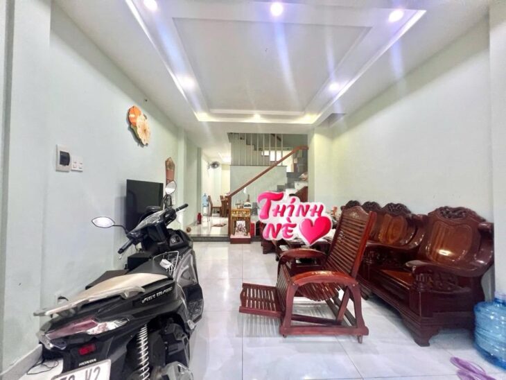 NHÀ ĐẸP MỚI – BTCT – HXH – GẦN BỆNH VIỆN HỒNG ĐỨC – GÒ VẤP 7tỷ6