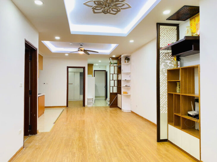 Bán gấp căn 2pn 77m rộng đẹp thoáng Vinaconex C, Nguyễn Xiển