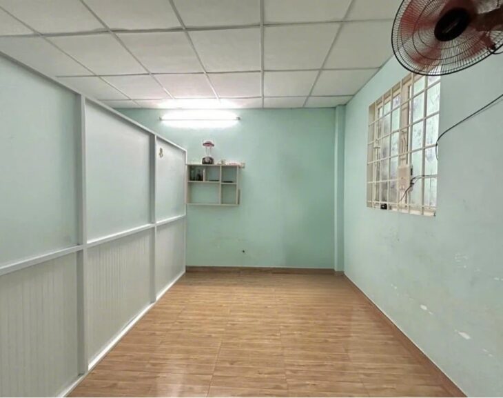 BÁN NHÀ 2 MẶT TIỀN HẺM XE HƠI NGAY HÀ ĐÔ – Q.10 – GIÁ CHỈ 7.9 TỶ!