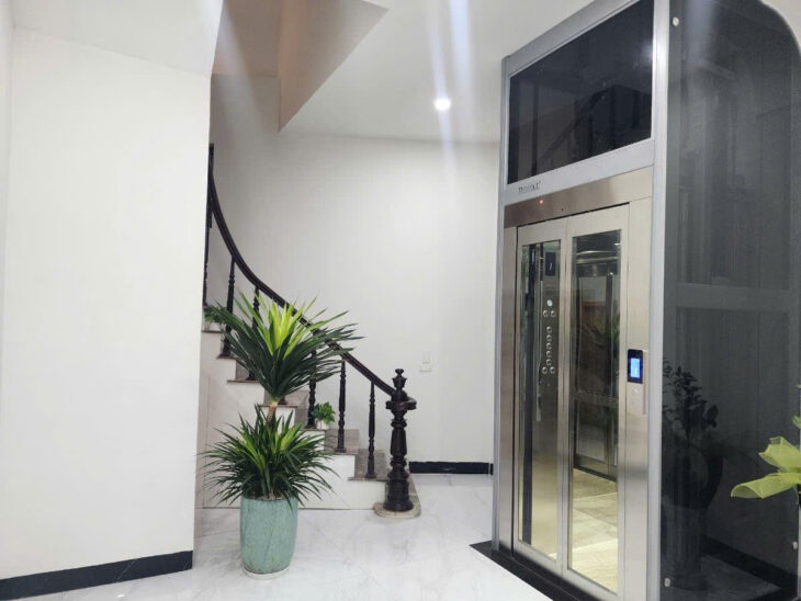 🌟 Mặt Phố Trường Chinh, Sát Ngã Tư Sở, 40m2 6 Tầng Thang máy, MT 5m, Chỉ 25.9 Tỷ 🌟