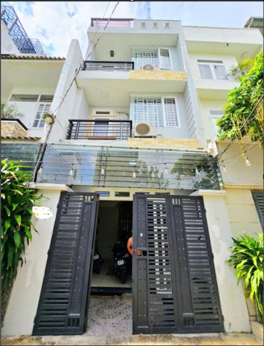 BÁN NHÀ 3 TẦNG – VÀO Ở NGAY – ĐƯỜNG Ô TÔ – BÌNH TRƯNG ĐÔNG, TP.THỦ ĐỨC – 500M RA NGUYỄN DUY TRINH