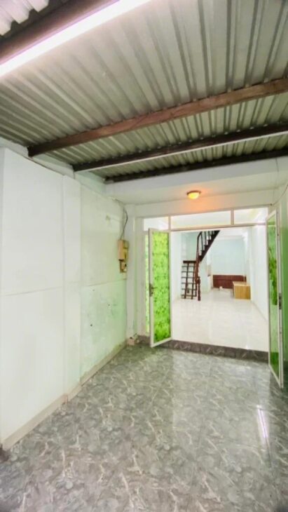 🔥 BÁN NHÀ TRUNG TÂM Q.3 – HẺM NHỰA XE TẢI ĐỖ CỬA – XE HƠI NGỦ TRONG NHÀ – GIÁ TỐT 7.4 TỶ! 🔥