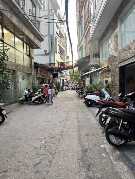 ⚜️ PHÂN LÔ Ô TÔ TRÁNH VŨ NGỌC PHAN, ĐỐNG ĐA, 145M2 C4 MT 6.1M, CHỈ 40.5 TỶ ⚜️