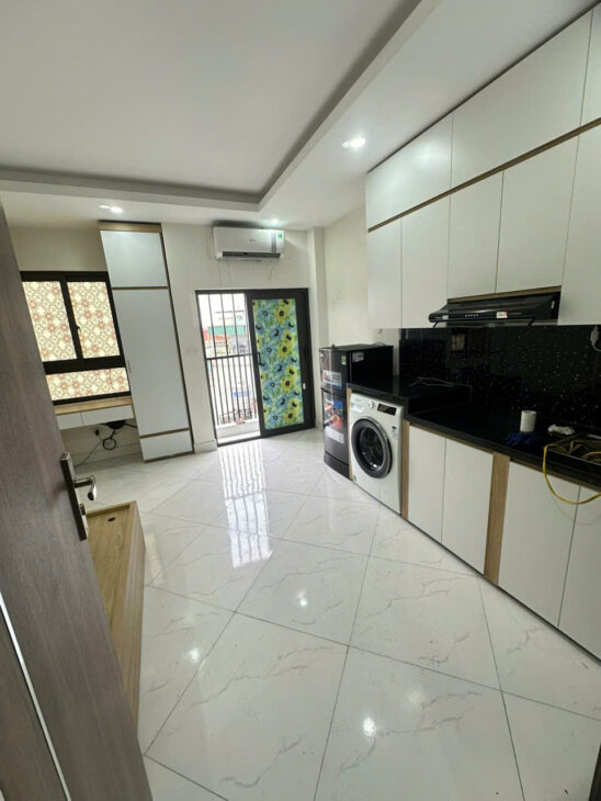 Bán CHDV dòng tiền thoáng đẹp 7 tầng x 14 phòng Thanh Xuân, ngã tư sở