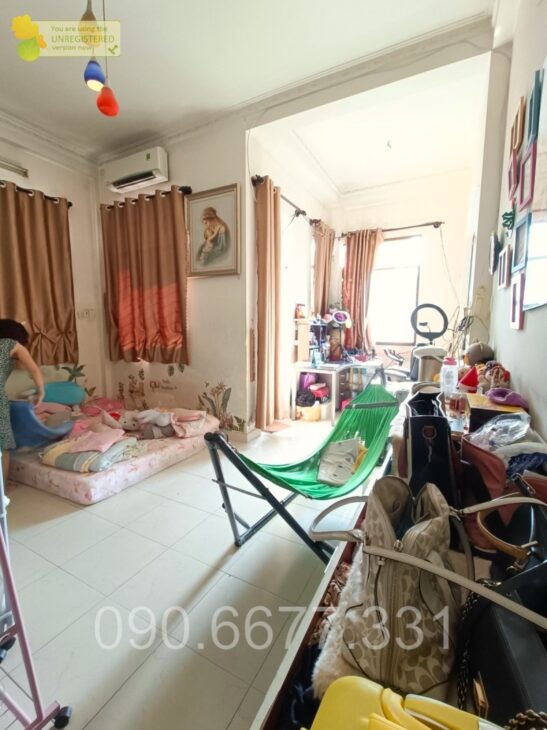 PHÚ NHUẬN – MẶT TIỀN HẺM KINH DOANH – 5 TẦNG NGANG 5.5M – LÔ GÓC THÔNG THOÁNG