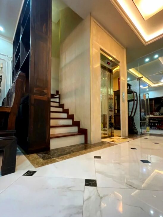 ⚜️ LẠC LONG QUÂN, XUÂN LA, TÂY HỒ 100M2 5T THANG MÁY MT 5M, NHƯ BIỆT THỰ 75 TỶ ⚜️