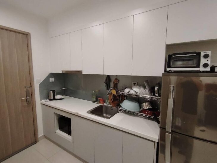 BÁN NHÀ 43M2 – ĐẦY ĐỦ NỘI THẤT – CHỈ VIỆC Ở NGAY! CHỈ 1.6 TỶ