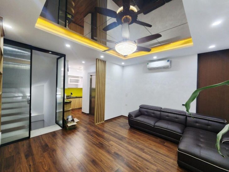 Siêu hiếm-chỉ 7.7 tỷ-hàng xóm Times City-50m2 x 4T-lô góc-mặt tiền siêu khủng-Minh Khai, Hai Bà