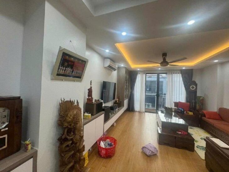 BÁN NHÀ KĐT VĂN PHÚ – HÀ ĐÔNG, 5 TẦNG THANG MÁY, 77M2, 19.X TỶ