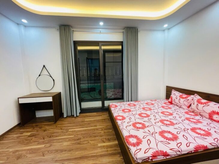 Bán nhà Bùi Xương Trạch- 30mx4 tầng -Ở ngay – Sổ đỏ chính chủ