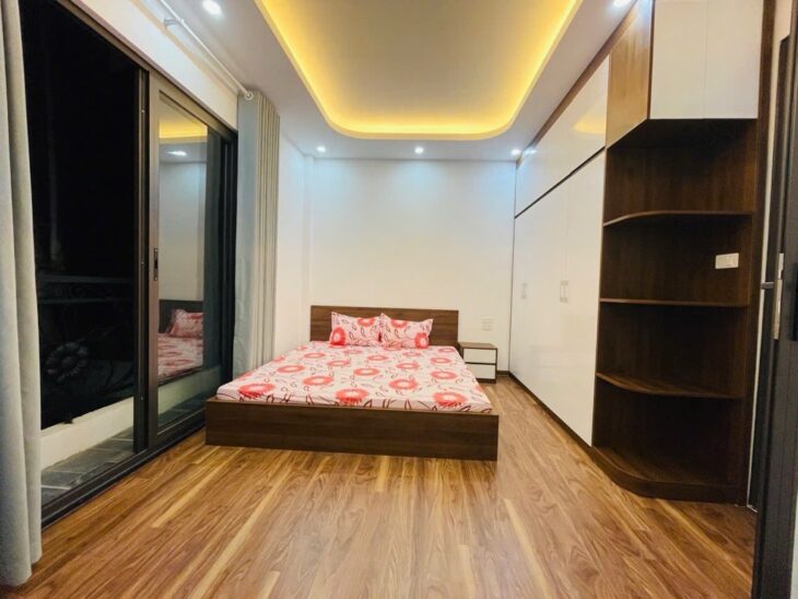 Bán nhà Bùi Xương Trạch- 30mx4 tầng -Ở ngay – Sổ đỏ chính chủ