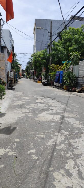 ????Ngũ Hành Sơn – ô tô tránh nhau – sát đường chính – nhà 2 tầng chỉ 5 tỷ 500.