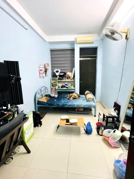 Bán nhà 5 tầng hẻm xe hơi Huỳnh Tấn Phát, Quận 7, 37m2 6PN, gần Chợ Tân Thuận, chỉ 5.39 tỷ