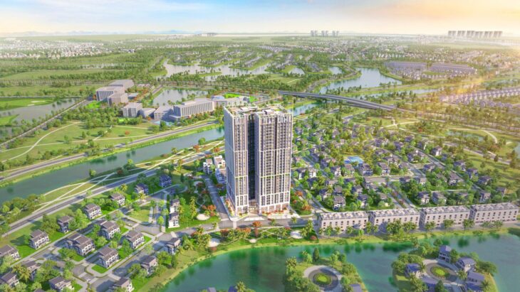 Duy nhất căn 78m2 hướng Tây Bắc View Sông và Công Viên Mùa Xuân giá chỉ 4,5 tỷ.