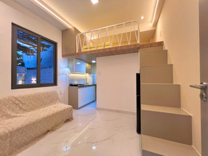 CHO THUÊ PHÒNG TRỌ FULL NỘI THẤT TIỆN NGHI ĐẦY ĐỦ CHỈ HƠN 4TR/THÁNG