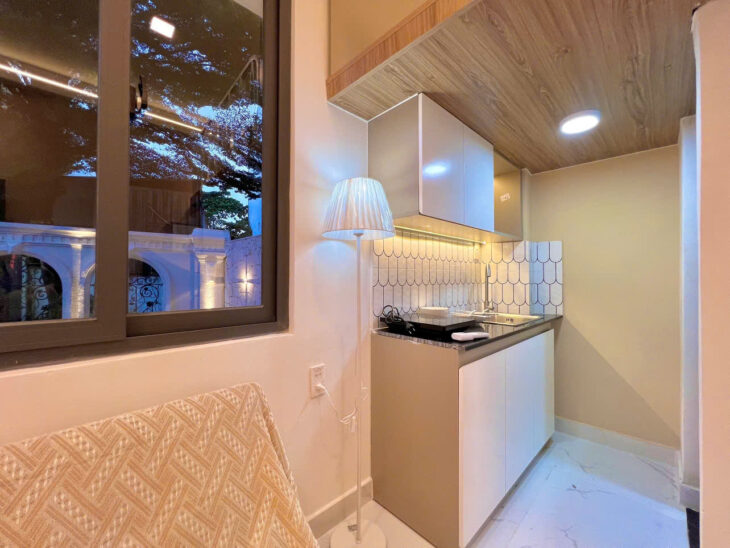 CHO THUÊ PHÒNG TRỌ FULL NỘI THẤT TIỆN NGHI ĐẦY ĐỦ CHỈ HƠN 4TR/THÁNG