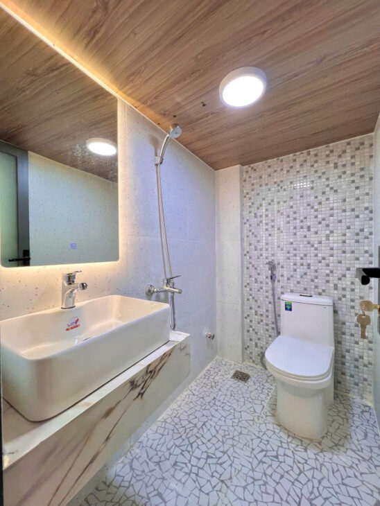 CHO THUÊ PHÒNG TRỌ FULL NỘI THẤT TIỆN NGHI ĐẦY ĐỦ CHỈ HƠN 4TR/THÁNG