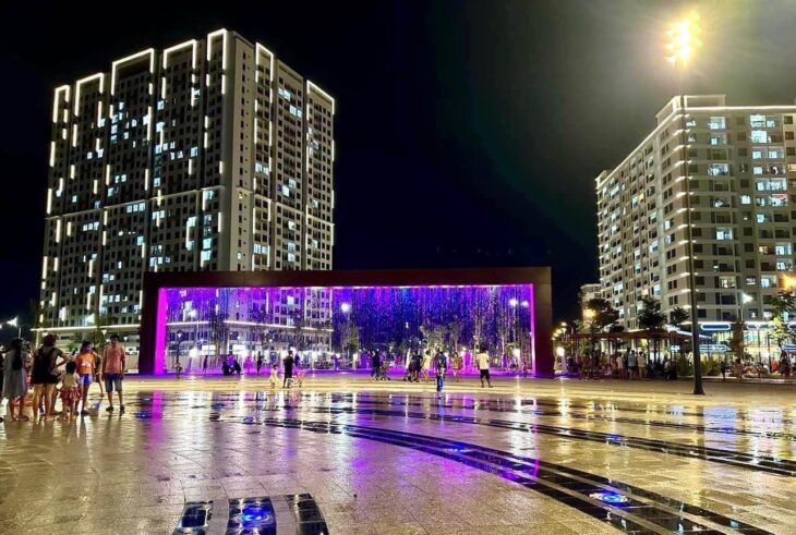 FPT PLAZA 3 ĐÀ NẴNG – CĂN GÓC 2PN+1 – VIEW BIỂN