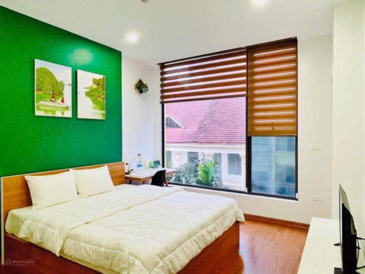 [HÀNG ĐỘC HIẾM] Nhà Ô tô Tránh Phố Thái Hà 51/56m, 7T Thang máy, MT 5.1m 29.5 Tỷ