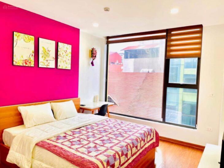[HÀNG ĐỘC HIẾM] Nhà Ô tô Tránh Phố Thái Hà 51/56m, 7T Thang máy, MT 5.1m 29.5 Tỷ
